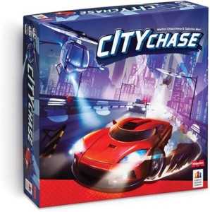 City Chase (edycja międzynarodowa)