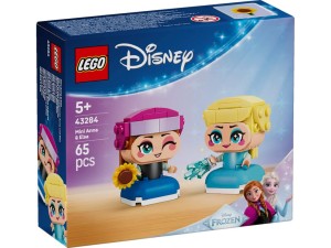 LEGO® Disney Princess 43284 Mała Anna i Elza