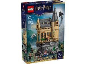 LEGO® Harry Potter 76463 Zamek Hogwart: skrzydło szpitalne