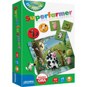 Superfarmer: Wersja podróżna