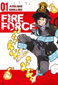 Fire Force - tom 1