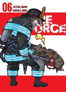 Fire Force - tom 6