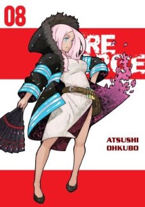 Fire Force - tom 8