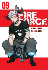 Fire Force - tom 9