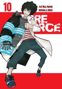 Fire Force - tom 10