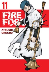 Fire Force - tom 11