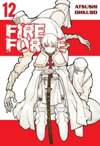 Fire Force - tom 12