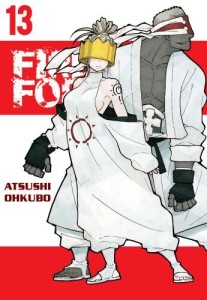 Fire Force - tom 13