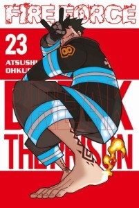 Fire Force - tom 23