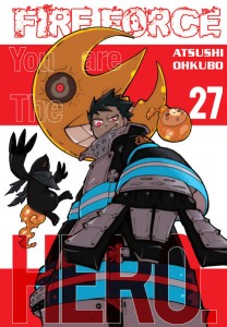 Fire Force - tom 27