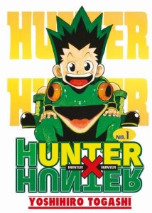 Hunter x Hunter - tom 1