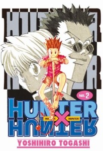 Hunter x Hunter - tom 2