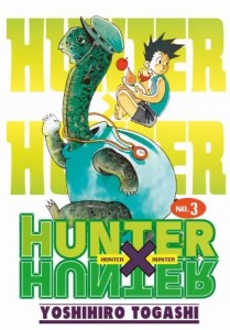 Hunter x Hunter - tom 3