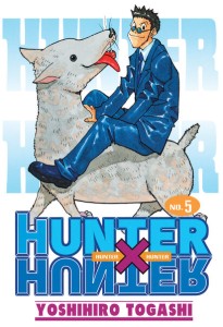 Hunter x Hunter - tom 5