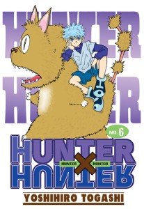 Hunter x Hunter - tom 6