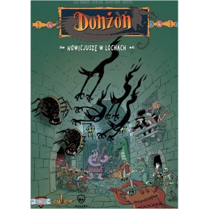 Donżon: Nowicjusze w lochach