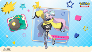 Mata do gry Ultra-Pro - Pokemon Iono and Bellibolt