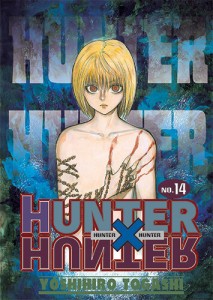 Hunter x Hunter - tom 14