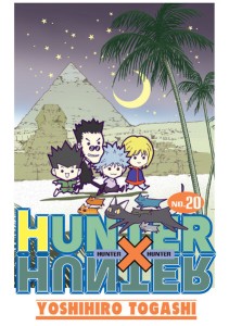 Hunter x Hunter - tom 20