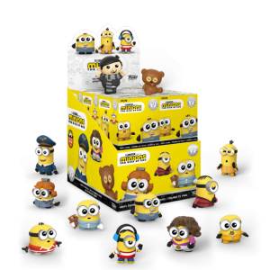 Funko Mystery Minis 6cm: Minions 2 - 1 sztuka