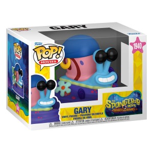 Funko POP The SpongeBob: Gary (Pirate)