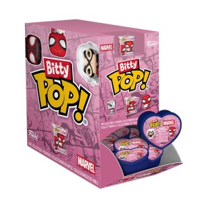 Funko Pocket POP: Marvel - Valentine - 1 sztuka