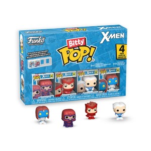 Funko Bitty POP X-Men: 4-Pack Magneto