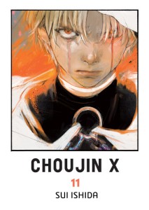 Choujin x - tom 11