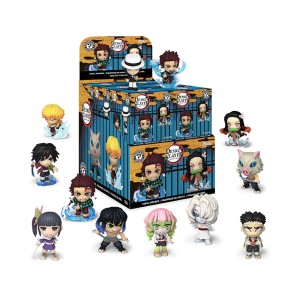 Funko Mystery Minis: Demon Slayer - 1 sztuka