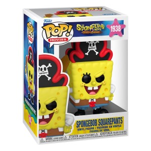 Funko POP SpongeBob:  SquarePants (Pirate)