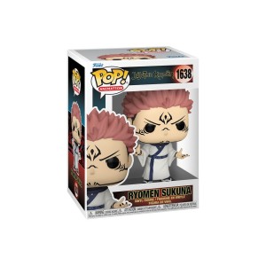 Funko POP Jujutsu Kaisen: Ryomen Sukuna