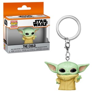 Funko POP: Keychain - Star Wars: The Child