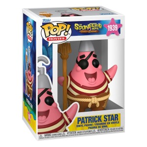 Funko POP SpongeBob:  Patrick Star (Pirate)