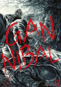 Gannibal - tom 12