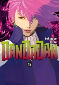 Dandadan - tom 15