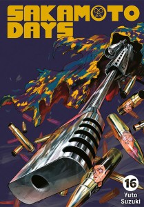 Sakamoto Days - tom 16