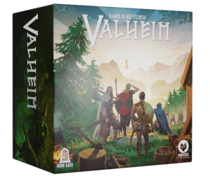 Valheim: The Board Game
