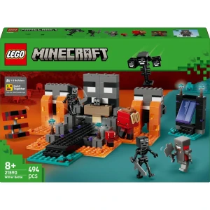 LEGO® Minecraft 21590 Walka z Witherem