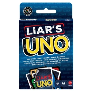 Uno Kłamcy