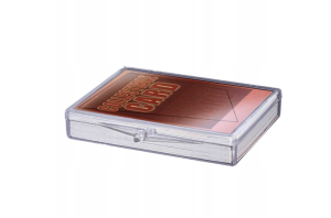 Pudełko na karty Ultra-Pro Hinged 25 Card Storage
