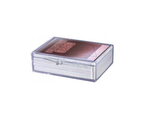 Pudełko na karty Ultra-Pro Hinged 50 Card Storage