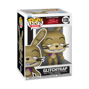 Funko POP Five Nights at Freddy's: Help Wanted 2 - Glitchtrap