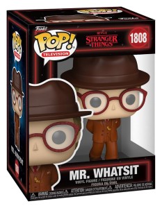 Funko POP Stranger Things: Mr. Whatsit