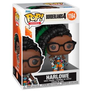 Funko POP Borderlands 4: Harlowe