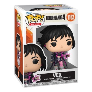 Funko POP Borderlands 4: Vex