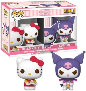 Funko POP Hello Kitty - 2 in 1 Hello Kitty & Kuromi