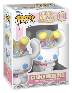 Funko POP Hello Kitty and Friends: Cinnamoroll