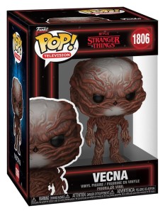 Funko POP Stranger Things: Vecna 2.0