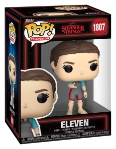 Funko POP Stranger Things: Eleven in Wetsuit