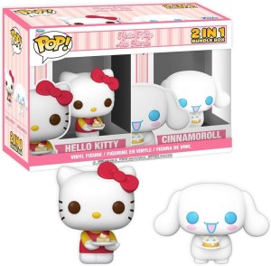 Funko POP Hello Kitty - 2 in 1 Hello Kitty & Cinnamonroll